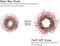 20 Inch Pink Flower Wreath for Front Doors Spring and Summer for Indoor and Outdoor Decor Rustic and Farmhouse Style Home Pink Wreath